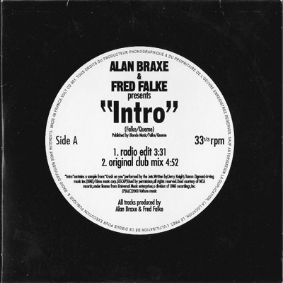 Alan Braxe and Fred Falke - Intro